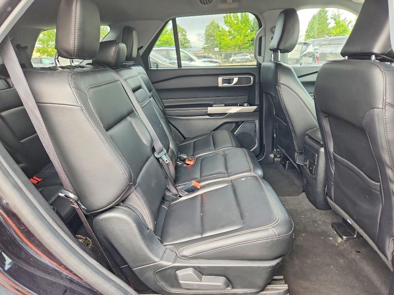 Aukcja sprzedaży 2022 Ford Explorer, vin: 1FMSK8DH9NGA53016, numer aukcji: 56316536