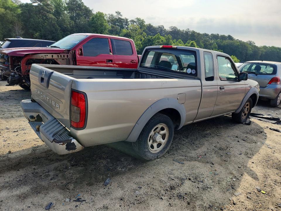 Продаж на аукціоні авто 2003 Nissan Frontier, vin: 1N6DD26T23C466838, номер лоту: 56657926