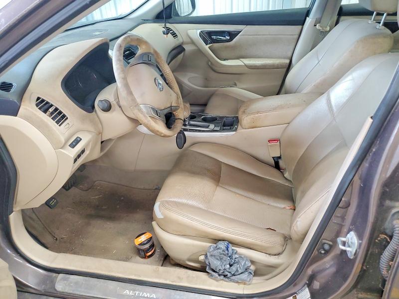 Продаж на аукціоні авто 2014 Nissan Altima, vin: 1N4AL3AP9EC319417, номер лоту: 55515366