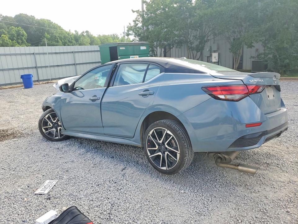 2024 Nissan Sentra მანქანა იყიდება აუქციონზე, vin: 3N1AB8DV7RY370466, აუქციონის ნომერი: 56641136