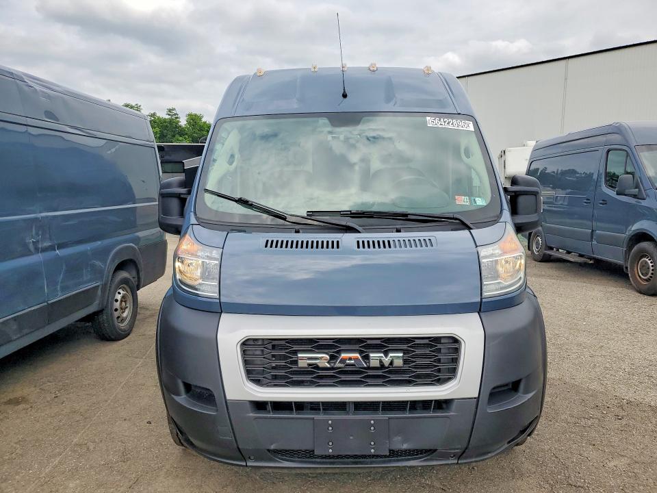 2020 Ram Promaster 3500 მანქანა იყიდება აუქციონზე, vin: 3C6URVJG0LE143839, აუქციონის ნომერი: 56422896