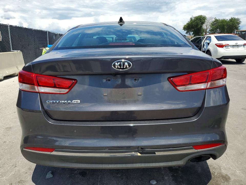 Продажа на аукционе авто 2018 Kia Optima, vin: KNAGT4L35J5212106, номер лота: 57486526