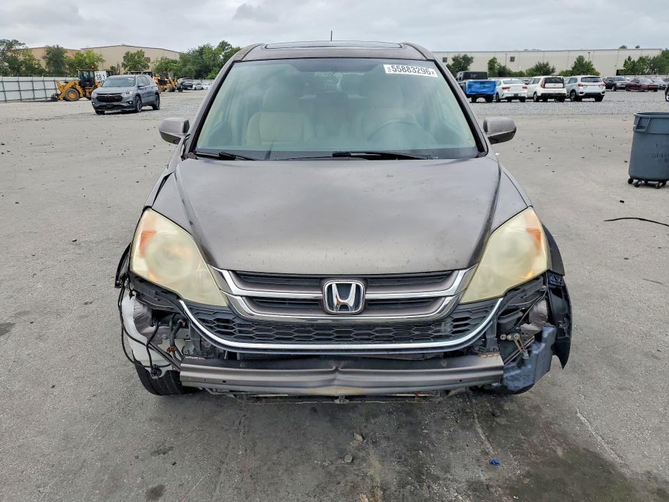 2010 Honda Cr-v მანქანა იყიდება აუქციონზე, vin: 5J6RE3H76AL024521, აუქციონის ნომერი: 55883296