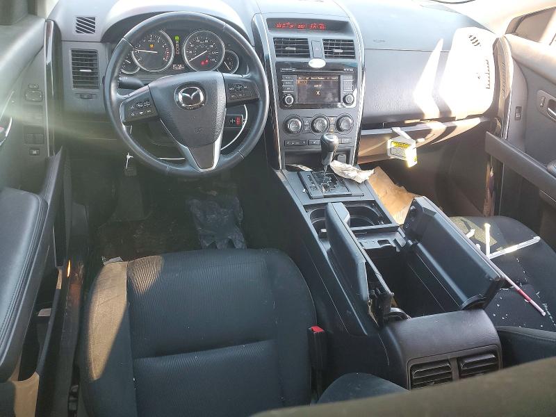 Продажа на аукционе авто 2015 Mazda Cx-9, vin: JM3TB3BA1F0468141, номер лота: 58324246