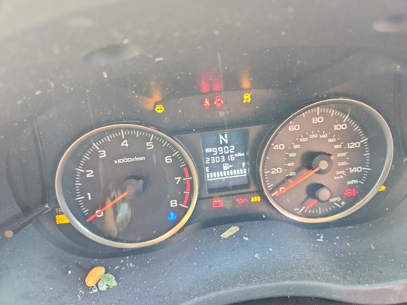 2016 Subaru Impreza მანქანა იყიდება აუქციონზე, vin: JF1GPAB68G8231411, აუქციონის ნომერი: 57954916
