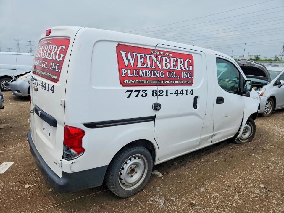 Aukcja sprzedaży 2017 Chevrolet City Express, vin: 3N63M0YN5HK719988, numer aukcji: 56115166