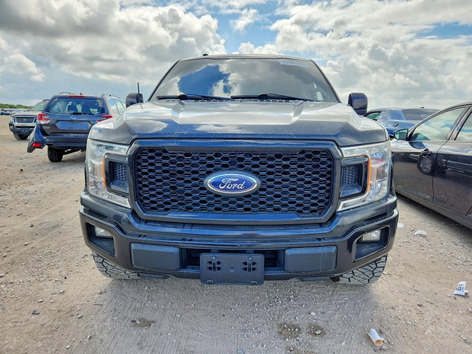 Продажа на аукционе авто 2019 Ford F150, vin: 1FTEW1CPXKKC30221, номер лота: 55996296
