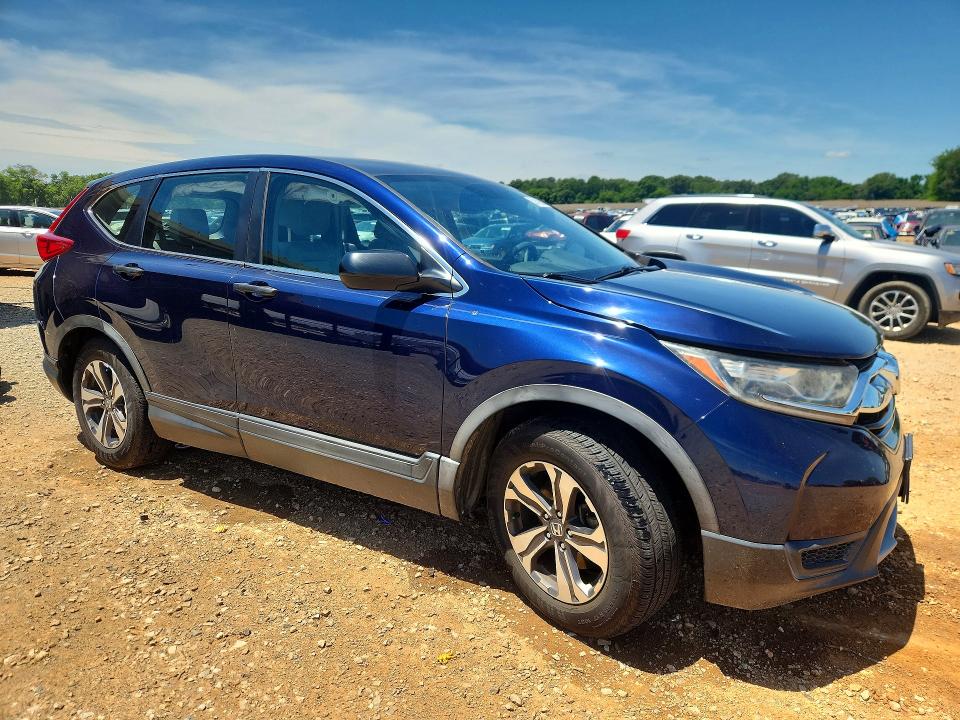 Продаж на аукціоні авто 2017 Honda Cr-v, vin: 7FARW5H3XHE006682, номер лоту: 57519556