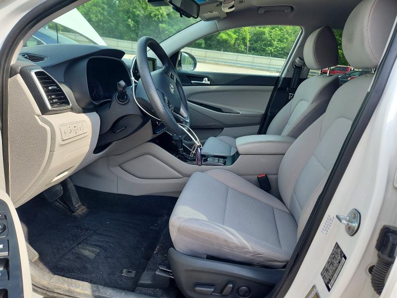 Продаж на аукціоні авто 2020 Hyundai Tucson, vin: KM8J3CA42LU174496, номер лоту: 58009626