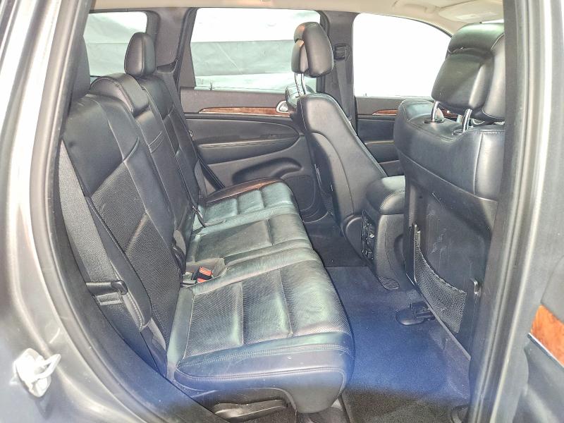 57855366 :رقم المزاد ، 1C4RJFBT7CC131346 vin ، 2012 Jeep Grand Cherokee مزاد بيع