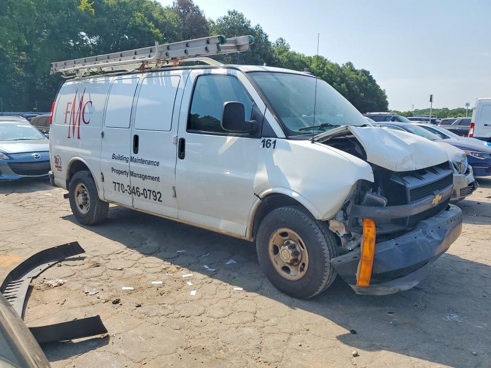 Продажа на аукционе авто 2019 Chevrolet Express G2500, vin: 1GCWGAFP1K1303589, номер лота: 74514575