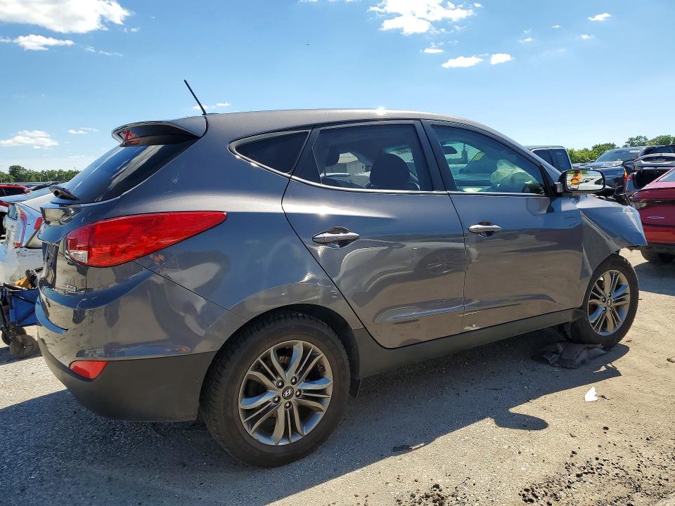 Aukcja sprzedaży 2014 Hyundai Tucson, vin: KM8JTCAF0EU940763, numer aukcji: 57627326