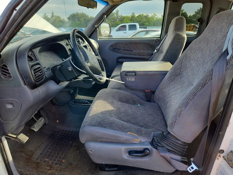 Aukcja sprzedaży 2001 Dodge Ram 1500, vin: 3B7HF13ZX1G251185, numer aukcji: 55727096