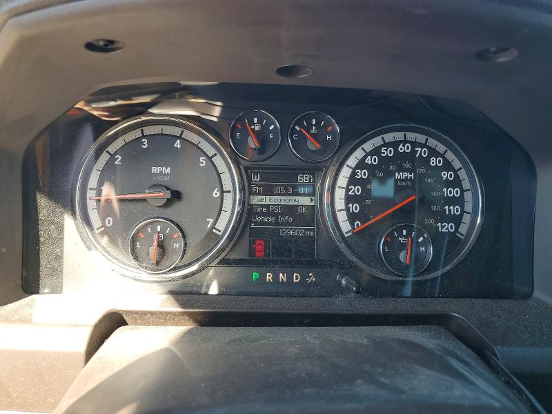 Aukcja sprzedaży 2012 Dodge Ram 1500, vin: 1C6RD7LP8CS267593, numer aukcji: 57759036
