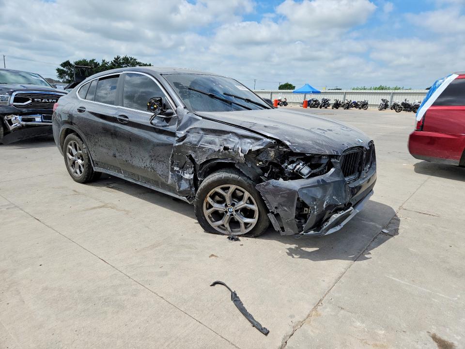 57932046 :رقم المزاد ، 5UX33DT09R9V05727 vin ، 2024 Bmw X4 مزاد بيع