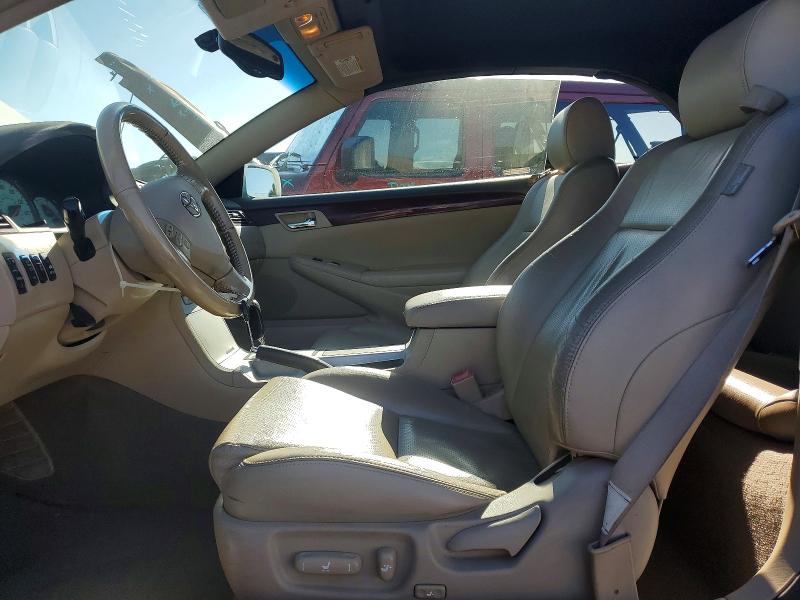 2004 Toyota Camry Solara მანქანა იყიდება აუქციონზე, vin: 4T1FA38P34U032641, აუქციონის ნომერი: 55812966