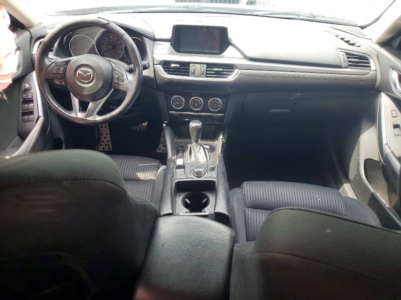 57599066 :رقم المزاد ، JM1GJ1U54G1460483 vin ، 2016 Mazda 6 مزاد بيع