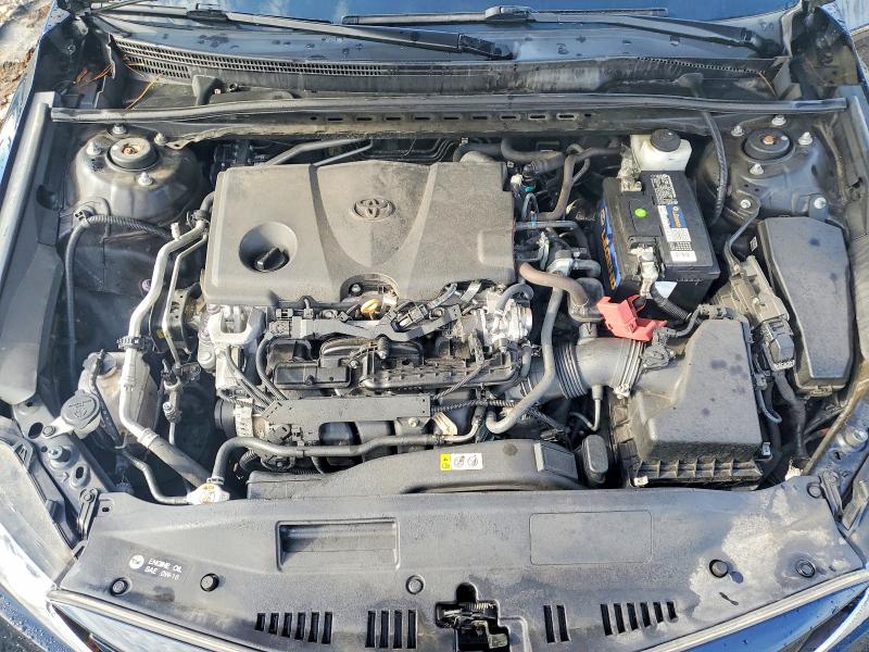 Продажа на аукционе авто 2021 Toyota Camry, vin: 4T1C11AK6MU566464, номер лота: 58751396