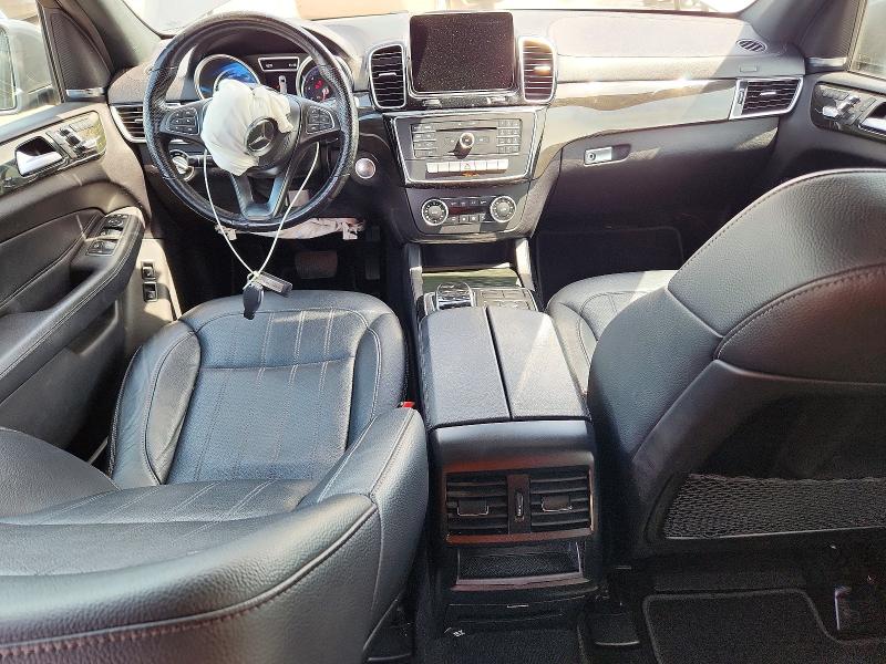 56410296 :رقم المزاد ، 4JGDF6EE9KB222160 vin ، 2019 Mercedes-benz Gls مزاد بيع