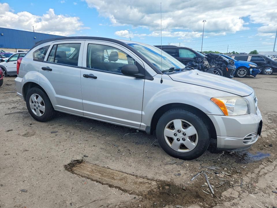 Продажа на аукционе авто 2008 Dodge Caliber, vin: 1B3HB28B88D638064, номер лота: 57526526