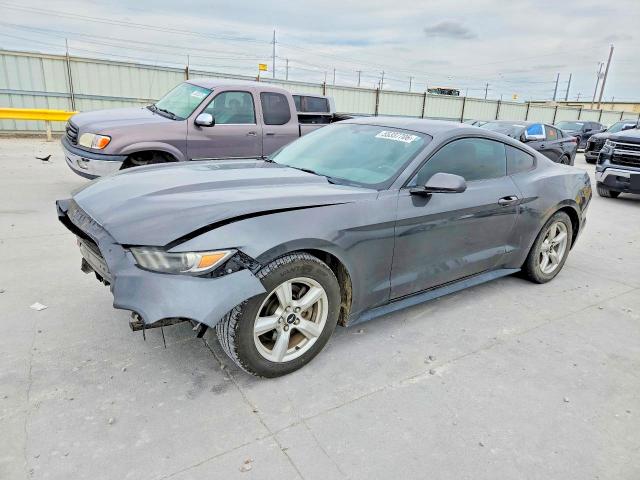2017 Ford Mustang მანქანა იყიდება აუქციონზე, vin: 1FA6P8AM0H5277063, აუქციონის ნომერი: 55337706