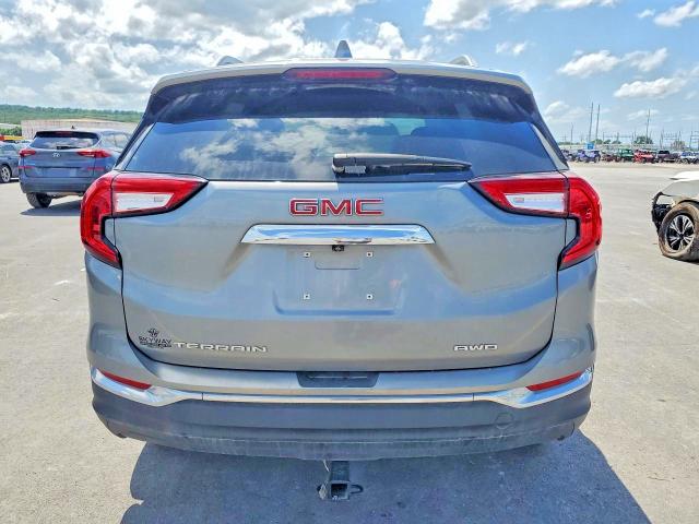 2024 Gmc Terrain მანქანა იყიდება აუქციონზე, vin: 3GKALVEG3RL250657, აუქციონის ნომერი: 55803566