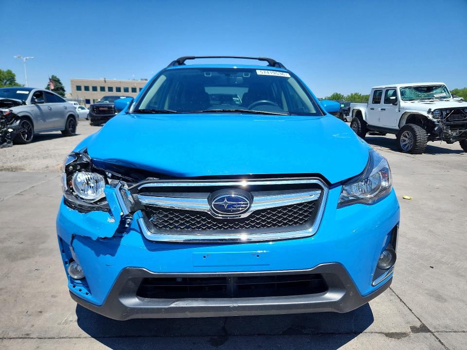 2016 Subaru Crosstrek მანქანა იყიდება აუქციონზე, vin: JF2GPADC0G8318105, აუქციონის ნომერი: 57419536