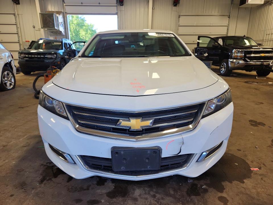 Продажа на аукционе авто 2015 Chevrolet Impala, vin: 2G1115SL0F9223118, номер лота: 58621916