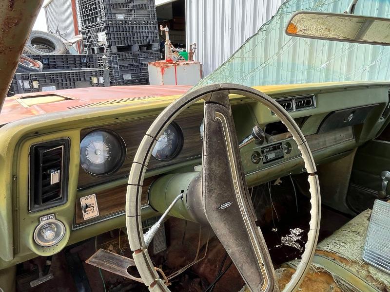 Aukcja sprzedaży 1971 Oldsmobile Cutlass, vin: 336871R159066, numer aukcji: 57072146