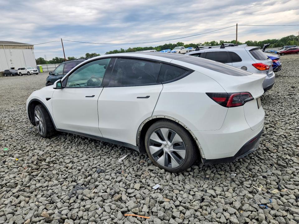 Продажа на аукционе авто 2023 Tesla Model Y, vin: 7SAYGDEE7PF807835, номер лота: 57662446