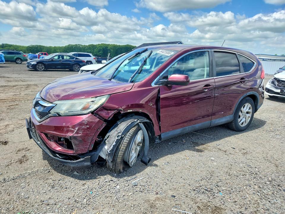 2015 Honda Cr-v მანქანა იყიდება აუქციონზე, vin: 2HKRM4H57FH683412, აუქციონის ნომერი: 54425986