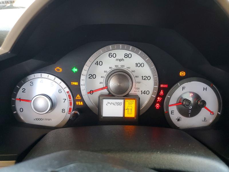 Продаж на аукціоні авто 2009 Honda Pilot, vin: 5FNYF38579B006511, номер лоту: 57596326
