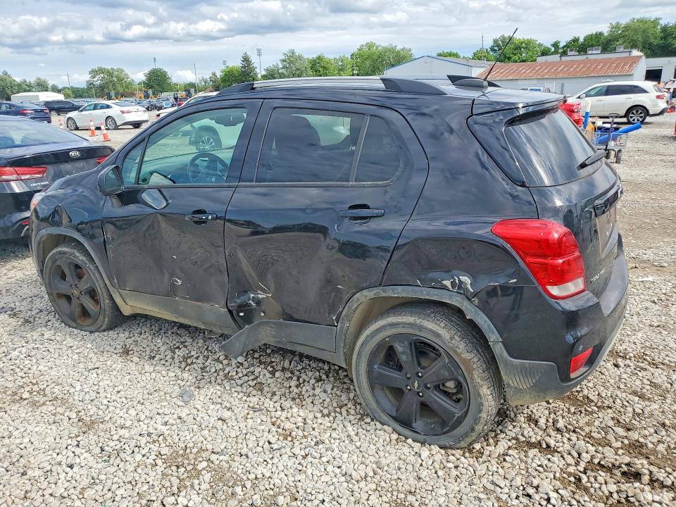 Продаж на аукціоні авто 2019 Chevrolet Trax, vin: KL7CJRSB0KB812108, номер лоту: 58182786