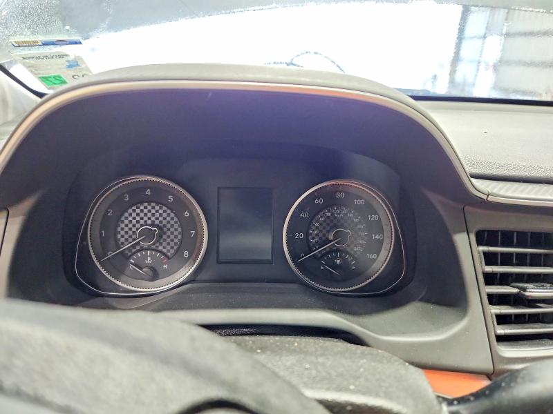 2020 Hyundai Elantra მანქანა იყიდება აუქციონზე, vin: 5NPD84LF4LH576408, აუქციონის ნომერი: 57750906