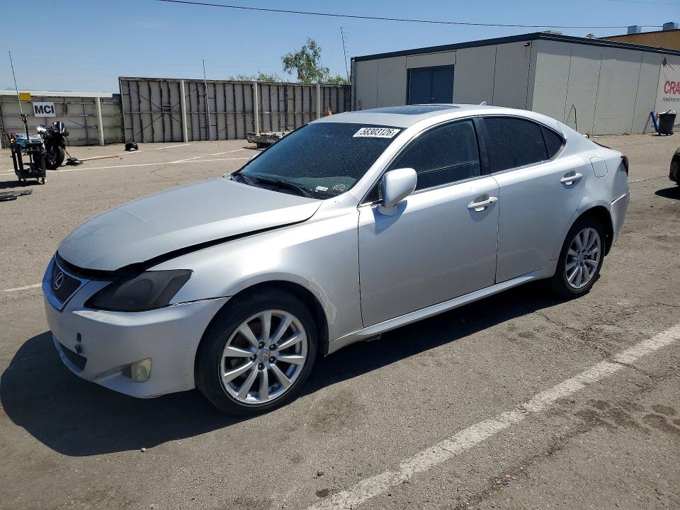 Продажа на аукционе авто 2008 Lexus Is, vin: JTHCK262985018781, номер лота: 58303126