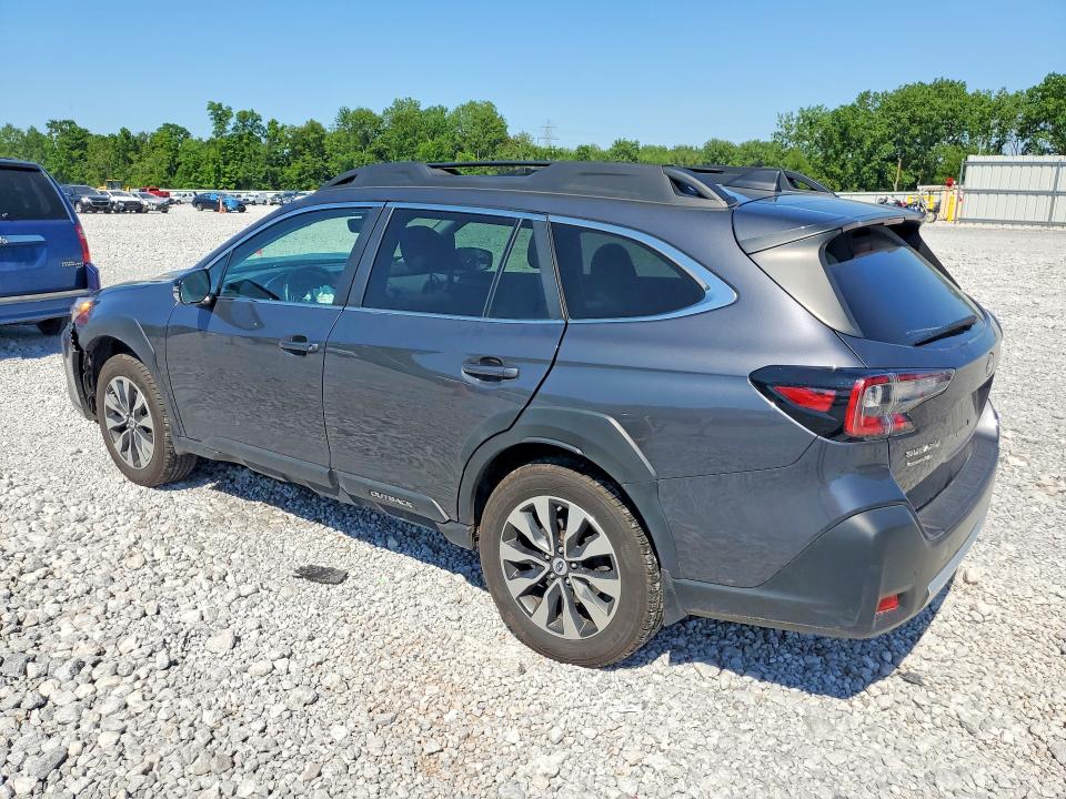 Продажа на аукционе авто 2023 Subaru Outback, vin: 4S4BTANC8P3169700, номер лота: 55924596