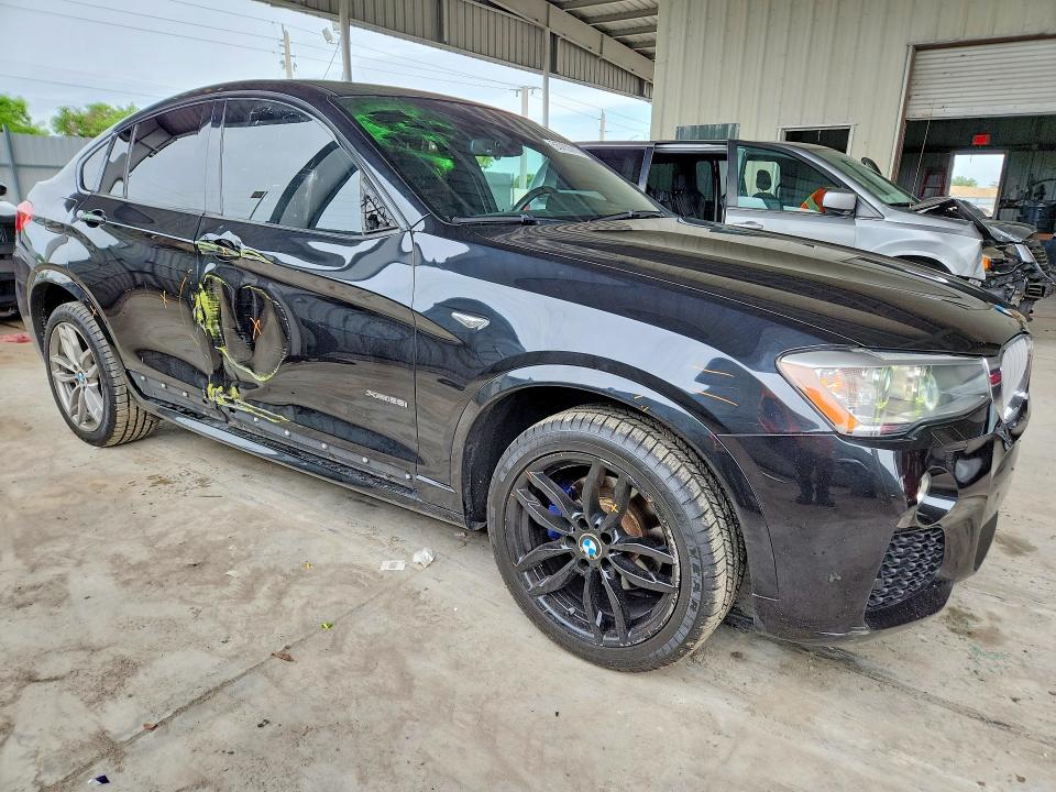 Продажа на аукционе авто 2015 Bmw X4, vin: 5UXXW3C58F0M87509, номер лота: 55783216