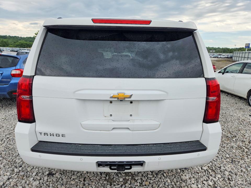 Aukcja sprzedaży 2018 Chevrolet Tahoe, vin: 1GNSKBKC8JR402424, numer aukcji: 57873386