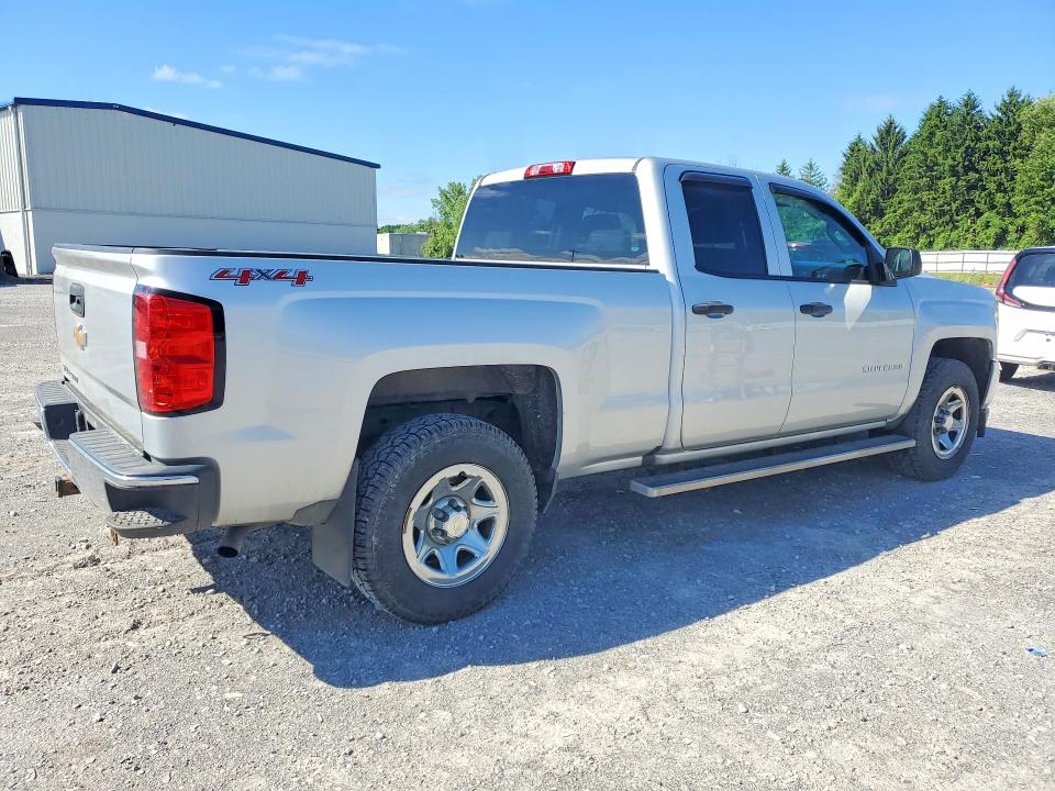 Aukcja sprzedaży 2017 Chevrolet Silverado, vin: 1GCVKNEC9HZ268875, numer aukcji: 56283556