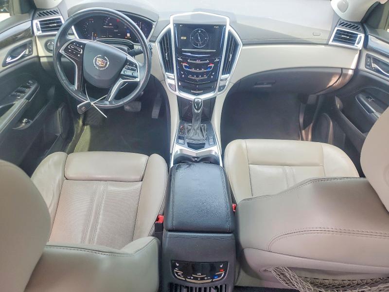 2015 Cadillac Srx მანქანა იყიდება აუქციონზე, vin: 3GYFNGE3XFS607378, აუქციონის ნომერი: 55810796