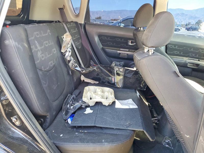 2012 Kia Soul მანქანა იყიდება აუქციონზე, vin: KNDJT2A66C7742330, აუქციონის ნომერი: 56961136