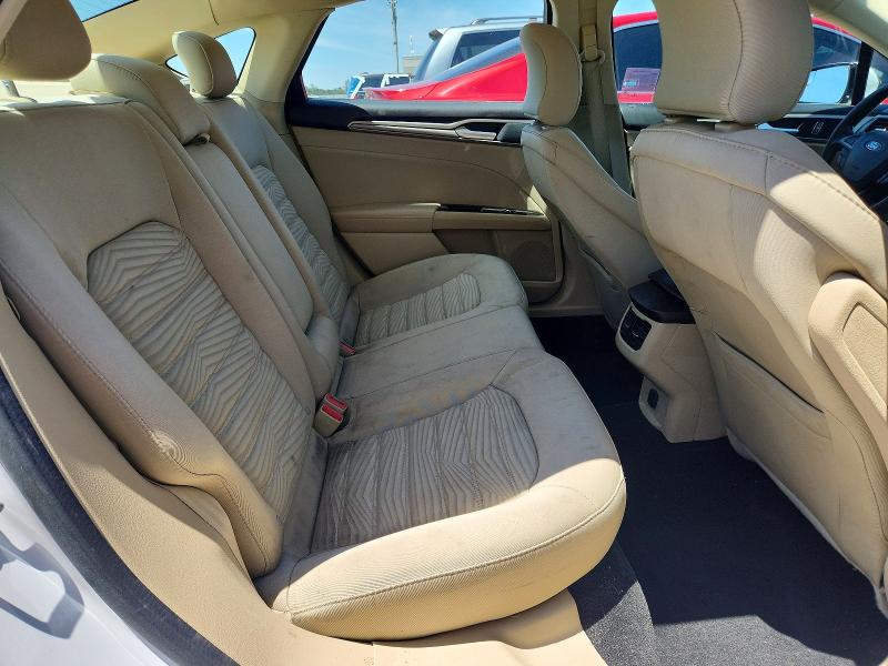 2016 Ford Fusion მანქანა იყიდება აუქციონზე, vin: 3FA6P0H72GR240545, აუქციონის ნომერი: 54820646
