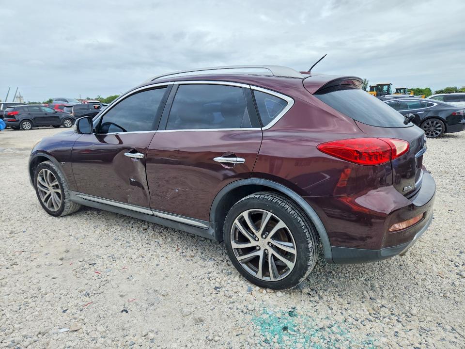 Aukcja sprzedaży 2017 Infiniti Qx50, vin: JN1BJ0RP8HM382615, numer aukcji: 55794176
