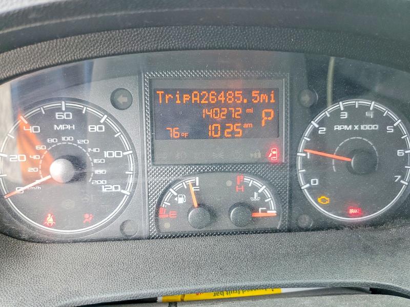 58549476 :رقم المزاد ، 3C6TRVBGXKE533260 vin ، 2019 Ram Promaster 1500 مزاد بيع