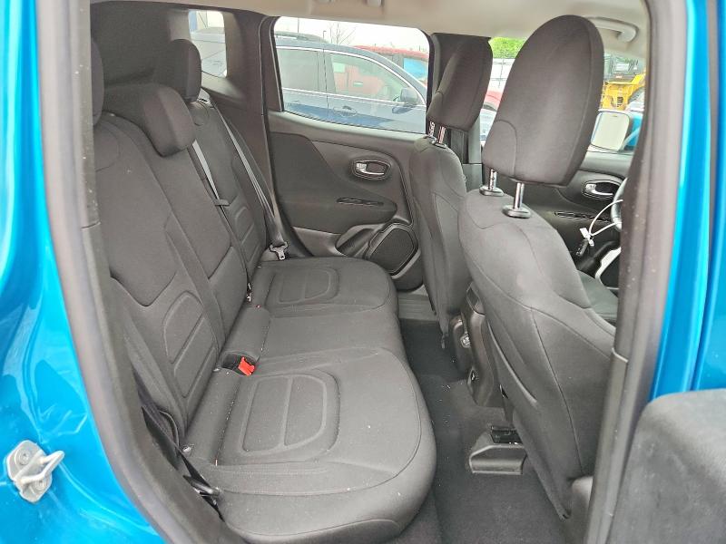 Продажа на аукционе авто 2020 Jeep Renegade, vin: ZACNJBBB6LPL34641, номер лота: 56288756