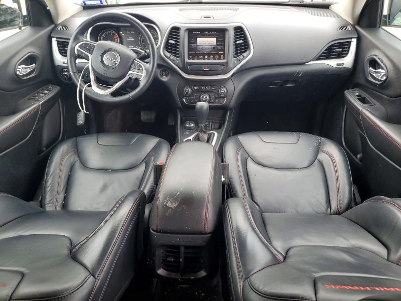Продаж на аукціоні авто 2016 Jeep Cherokee, vin: 1C4PJMBS3GW334399, номер лоту: 57251466