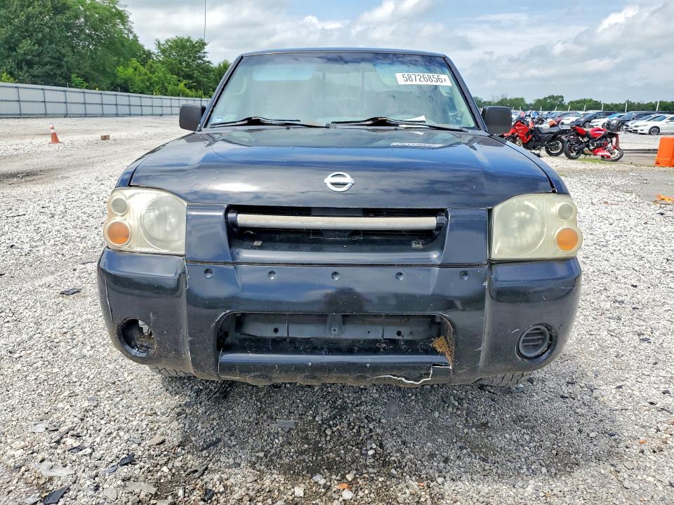 2002 Nissan Frontier მანქანა იყიდება აუქციონზე, vin: 1N6DD26S52C361894, აუქციონის ნომერი: 58726856