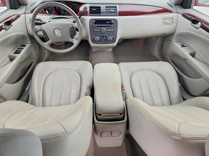 55881096 :رقم المزاد ، 1G4HD57236U191373 vin ، 2006 Buick Lucerne مزاد بيع