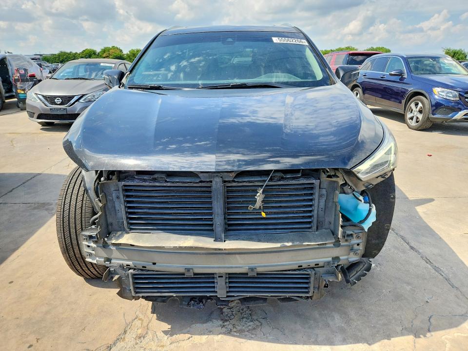 55562266 :رقم المزاد ، 5GAERCKW0KJ200664 vin ، 2019 Buick Enclave مزاد بيع