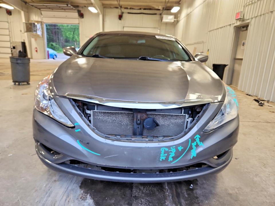 Продажа на аукционе авто 2013 Hyundai Sonata, vin: 5NPEC4AC4DH544927, номер лота: 57264896